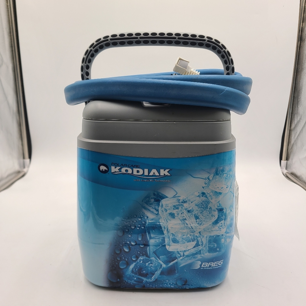 Breg Kodiak Polar Cube W/ Knee Pad